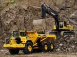 Volvo BM A40 1990 года